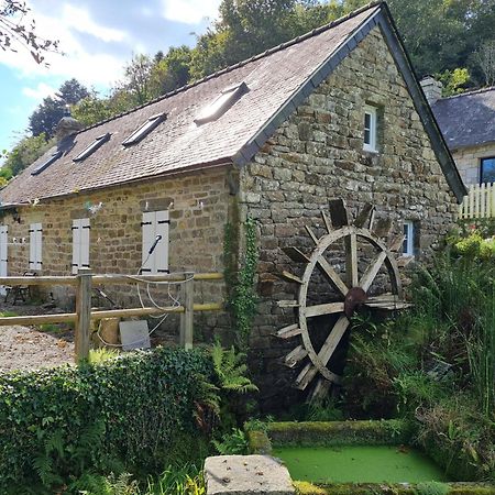 Moulin De Bonnescat Villa Plogonnec Eksteriør billede