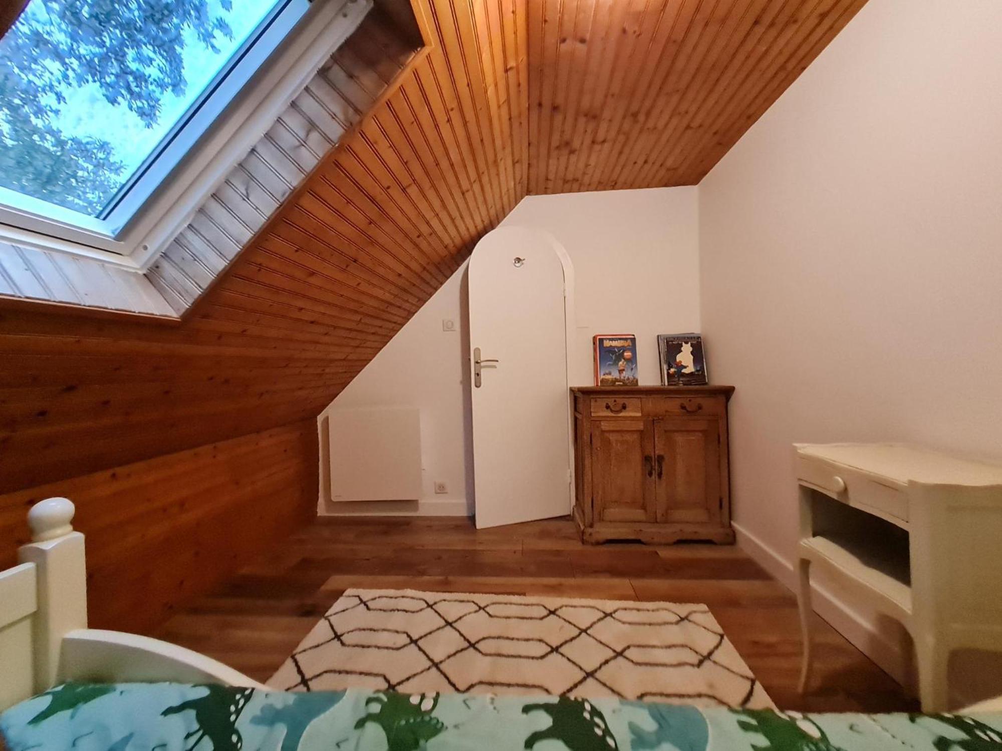 Moulin De Bonnescat Villa Plogonnec Eksteriør billede